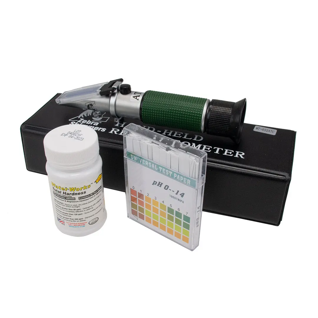 Standard Sump Maintenance Kit