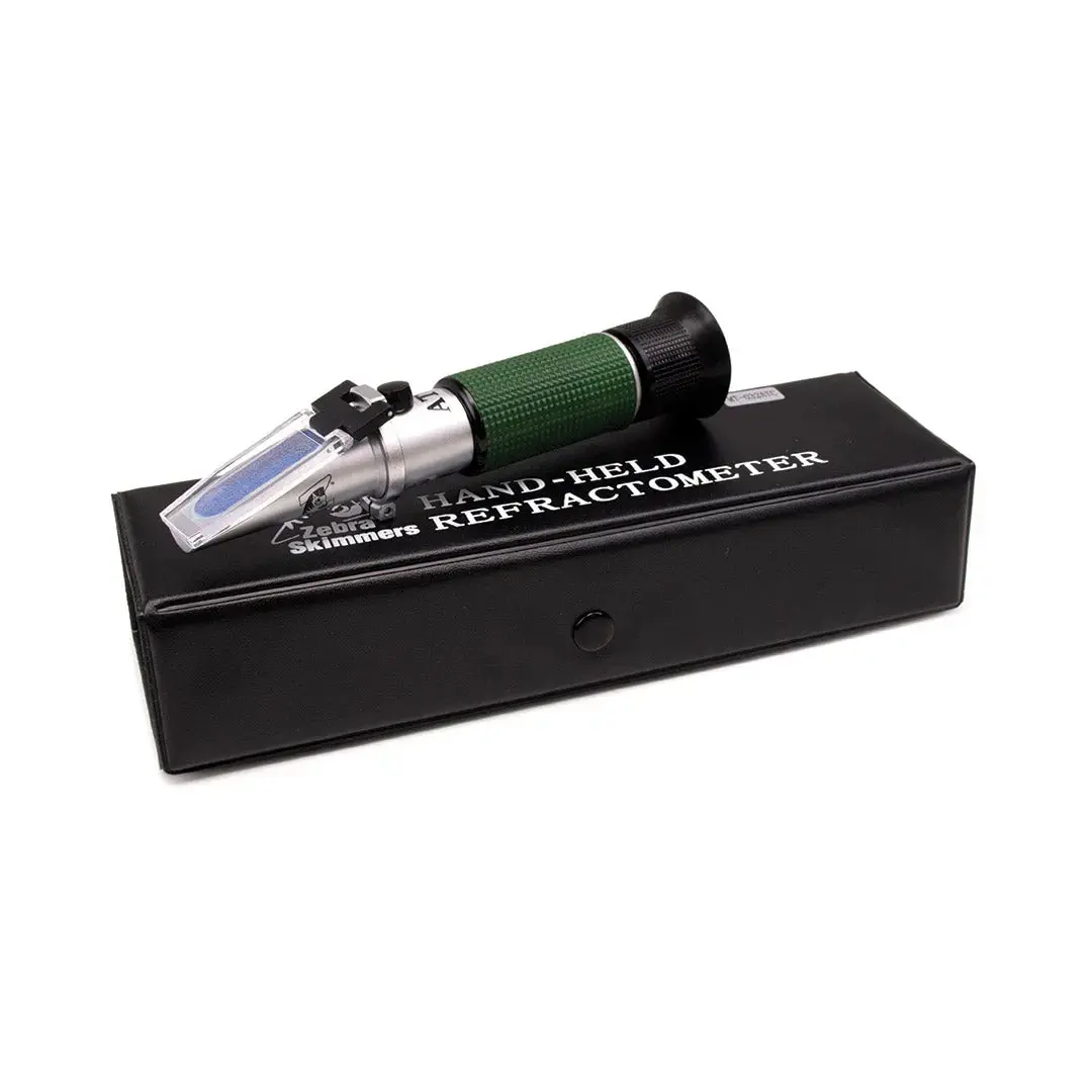 Standard Optical Handheld Brix Refractometer